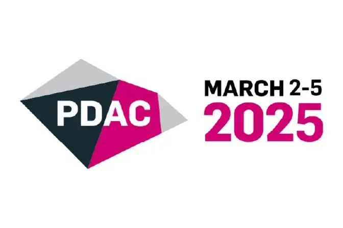 PDAC logo