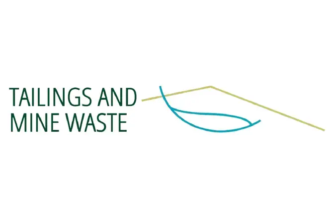 Tailings and mine waste logo