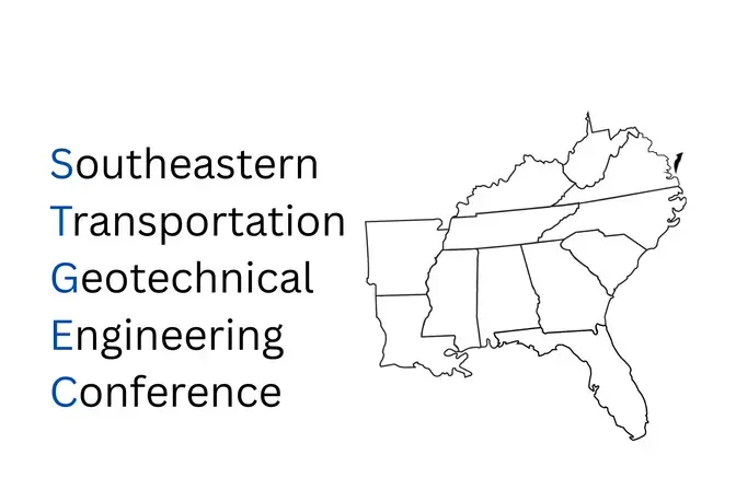 Southeastern Transportation Geotechnical Engineering Conference