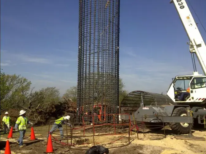 345kV CREZ Transmission Line