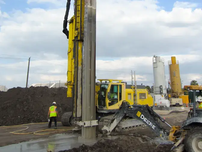 Liquified Natural Gas Manufacturing Facility