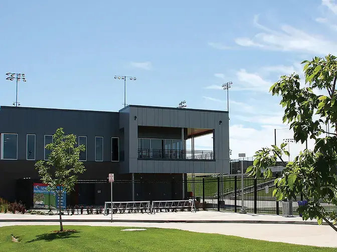 MSU Regency Athletic Complex completed campus