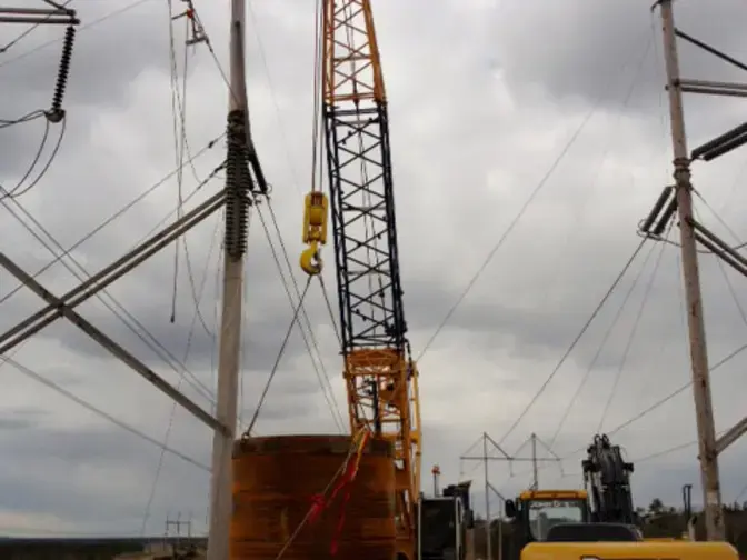 NSTAR 345kV Transmission Line