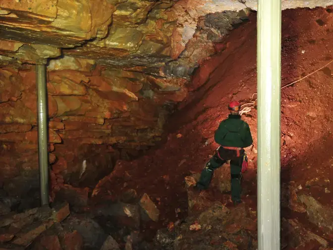 National Corvette Museum Sinkhole micropiles