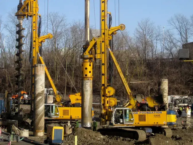 OSIS Augmentation and Relief Sewer Tunnel