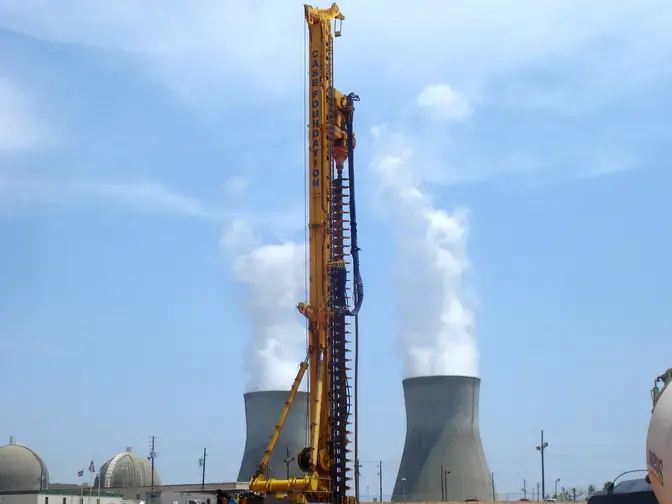 Vogtle Electric Generating Plant