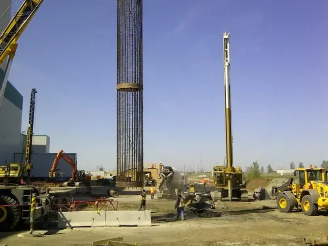 Shand Carbon Capture Test Facility