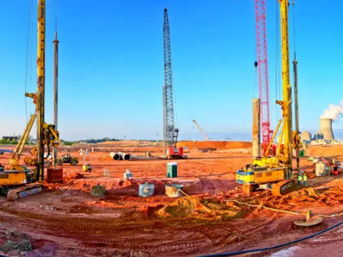 Vogtle Electric Generating Plant