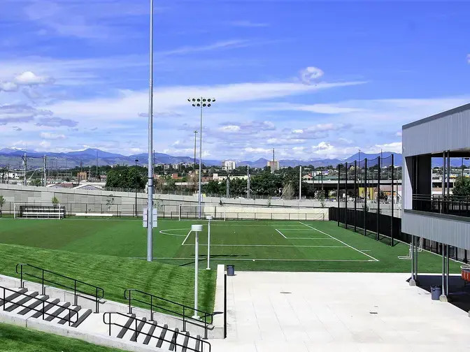 MSU Regency Athletic Complex completed