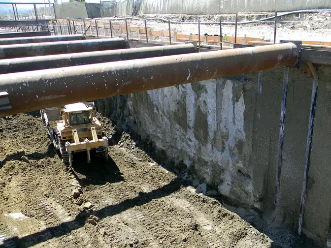 BART Warm Springs Extension