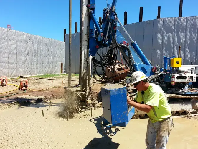 Kaneohe/Kailua Sewer Tunnel jet grouting