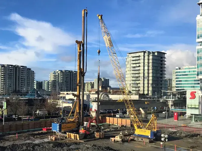 The paramount project 