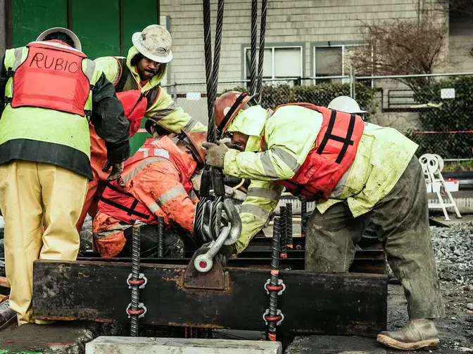 Sound Transit Northgate Link Extension