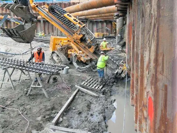 Biomedical Research Center anchors