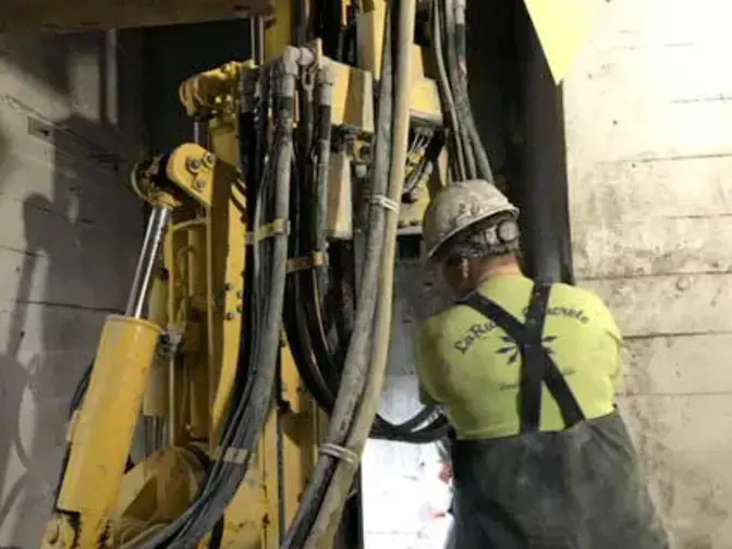 Jet grouting for Great Western Malting