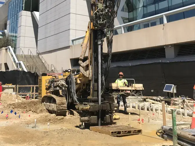construction site
