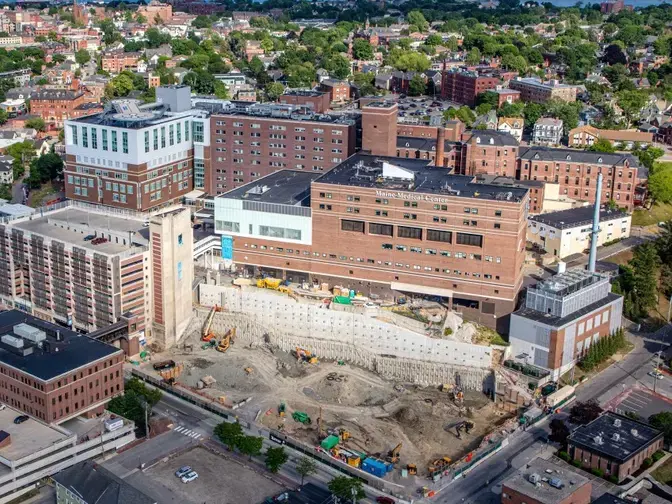 Maine Medical Center