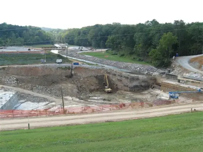 construction site