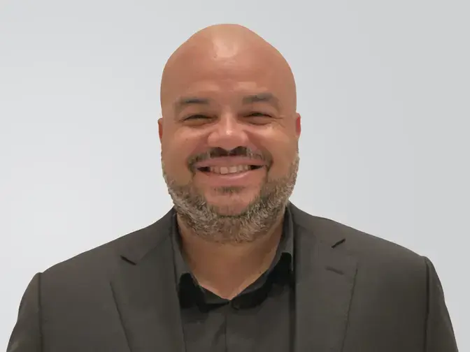 Headshot of Jose