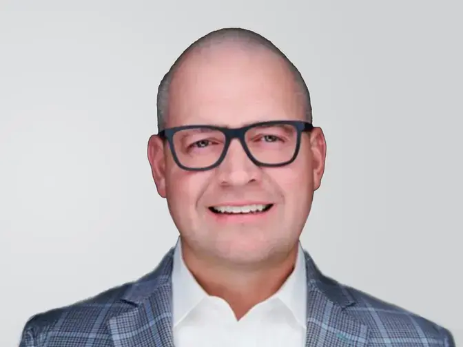 Headshot of Jim