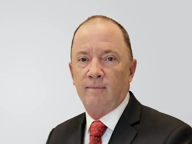 Headshot of Tim