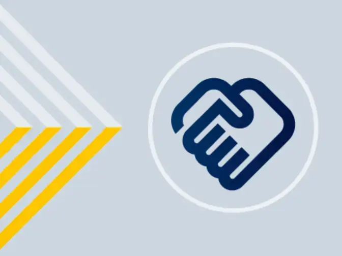 Handshake icon