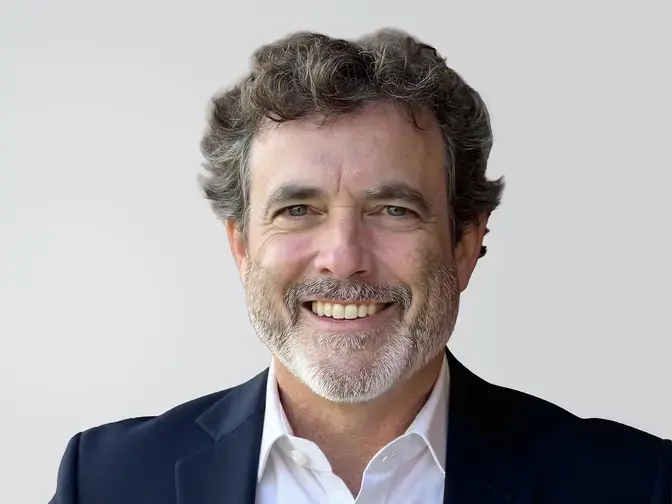 Headshot of David