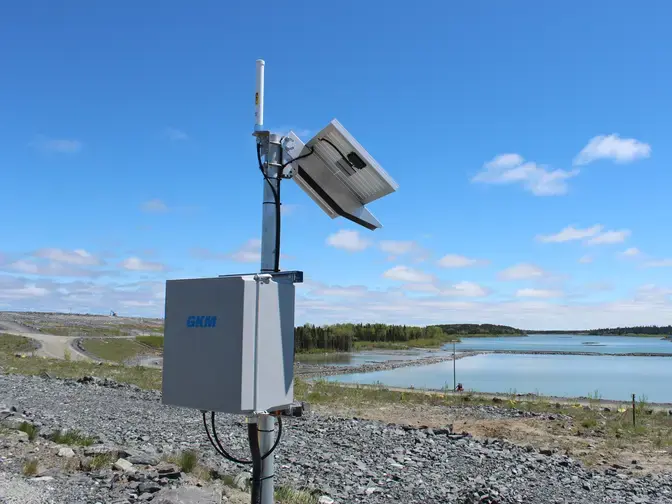 GKM monitoring