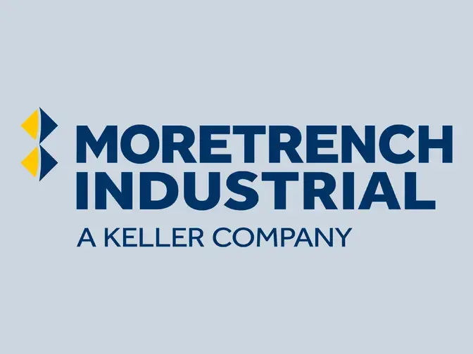 Moretrench Industrial logo
