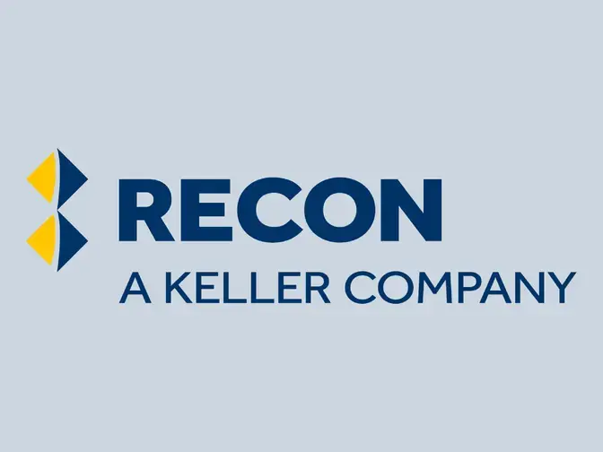 RECON logo