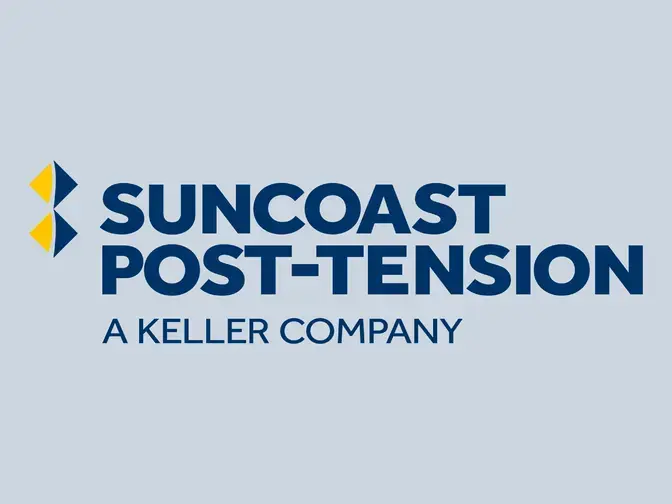 Suncoast Post-Tension logo