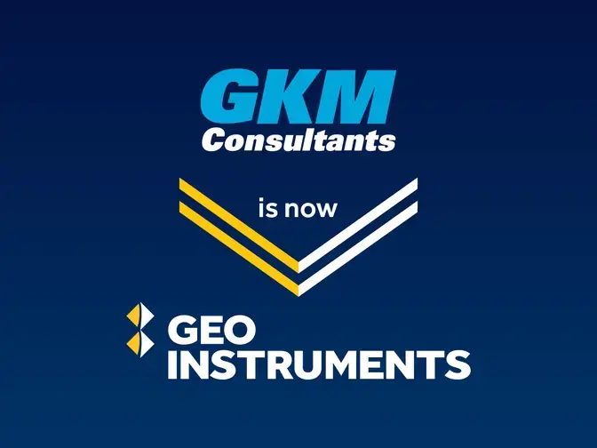 GKM to GEO-Instruments graphic