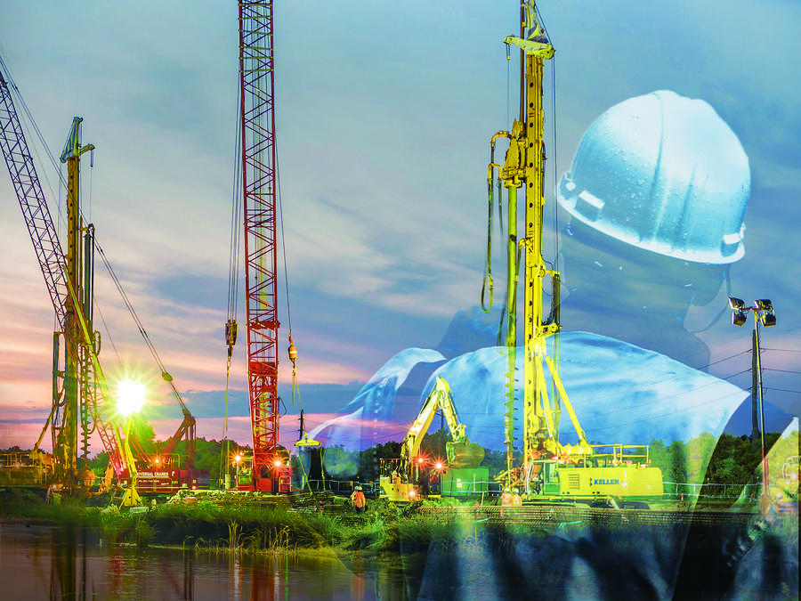Global strength local focus