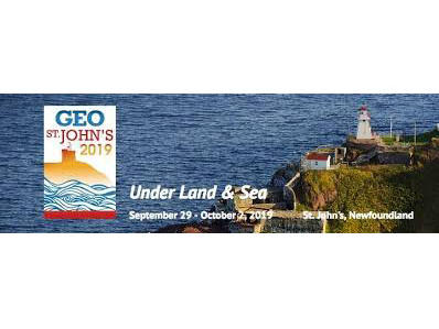 2019 GeoSt.John's
