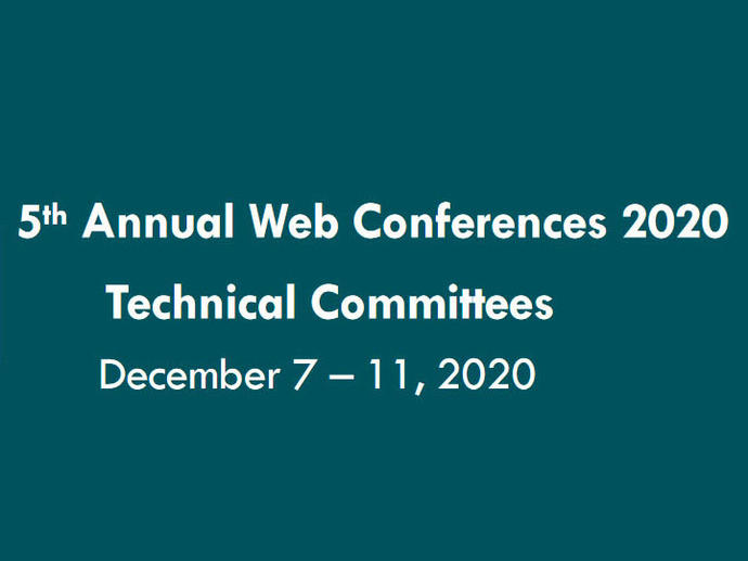 Geo-Institute Web Conference logo