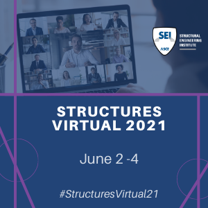 Structures Virtual 2021 logo