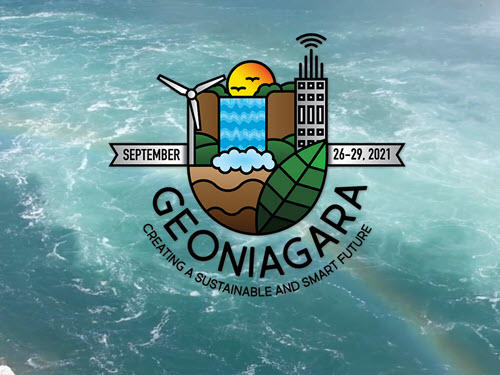 GeoNiagara 2021 logo