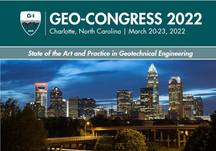 Geo-Congress 2022 logo