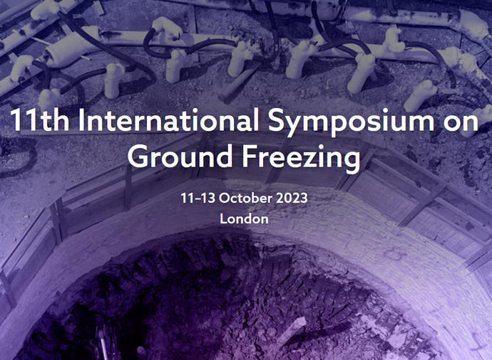 11th International Symposium on Ground Freezing