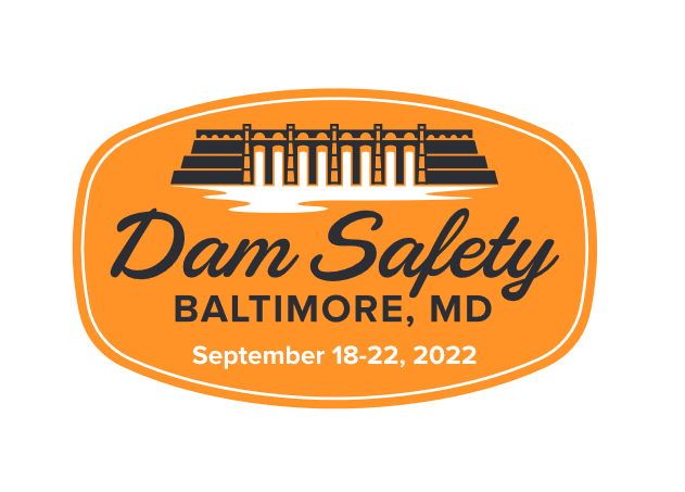 Dam Safety 2022 logo
