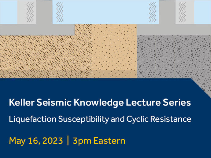 Liquefaction susceptibility graphic