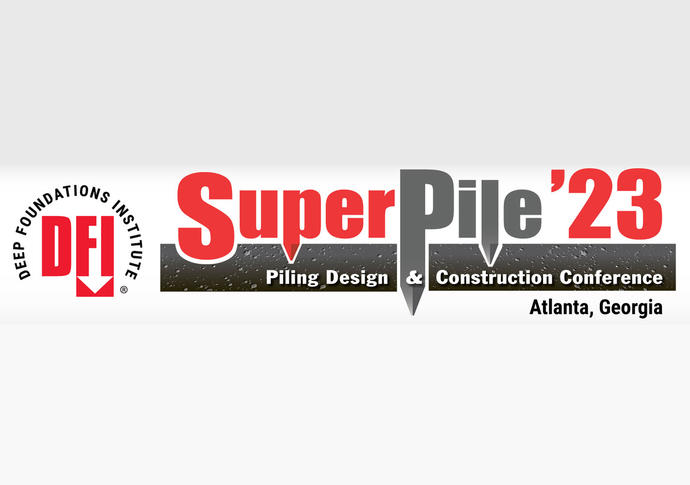 Super Pile logo
