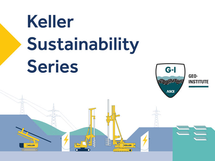 Sustainability series banner
