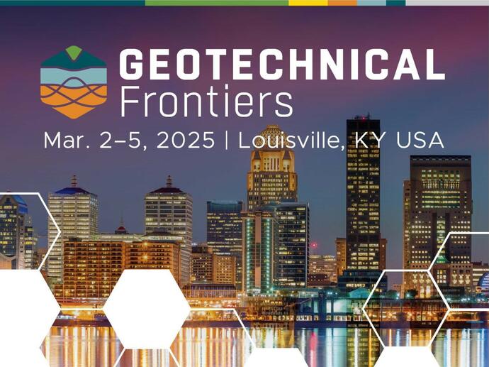 Geotechnical Frontiers 2025