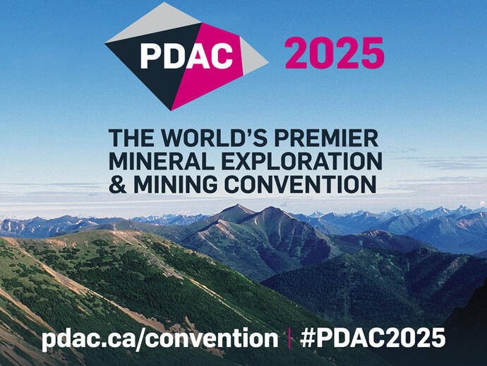 PDAC 2025