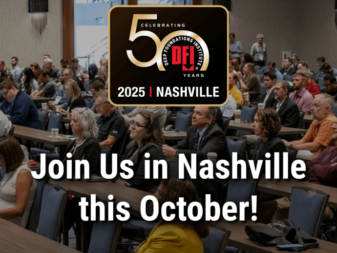 DFI 50th Annual Conference