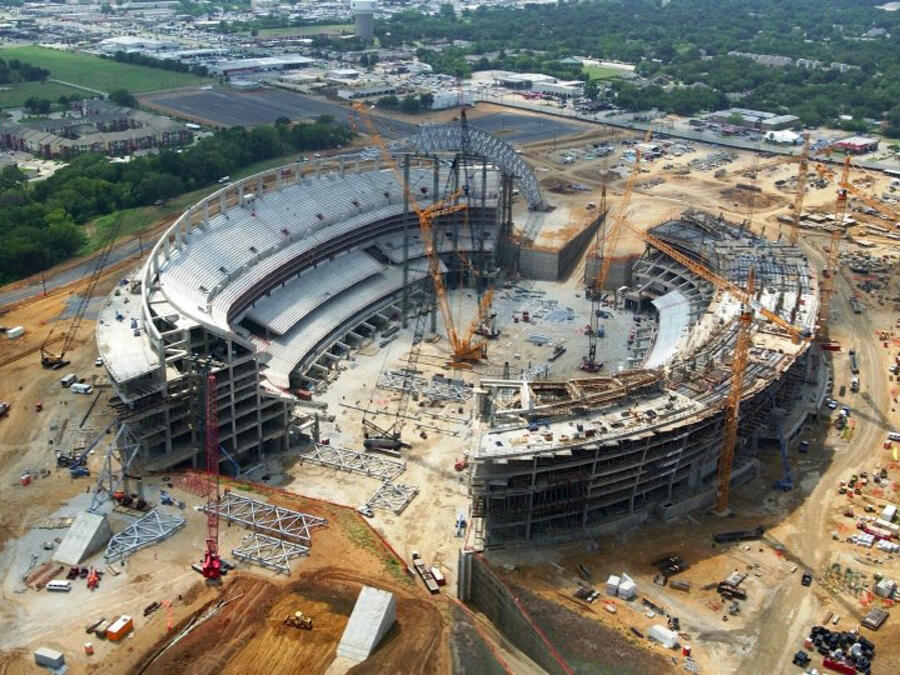 Dallas Cowboys Stadium