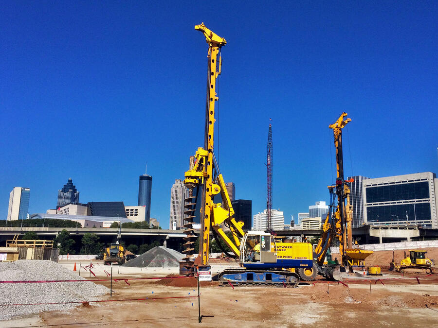 Mercedes-Benz Stadium