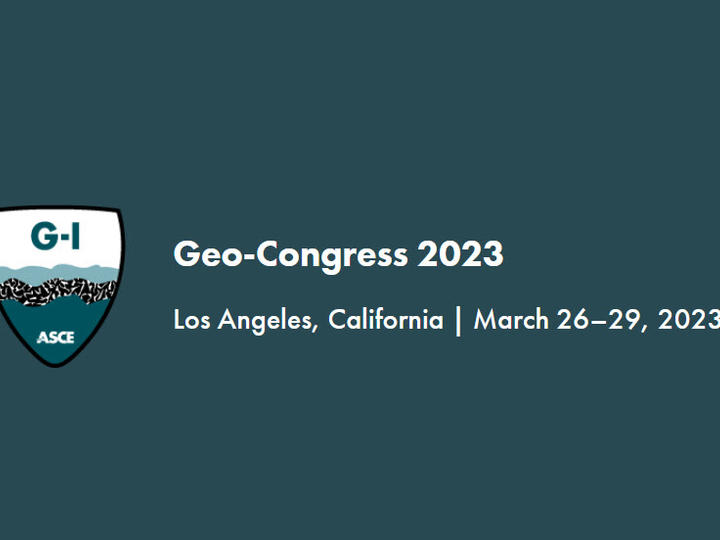 Geo-Congress 2023