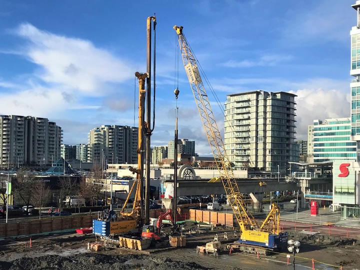 The paramount project